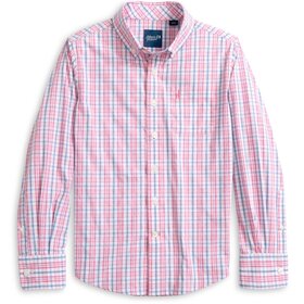 Johnnie-O Snapper Tinsley Button Down