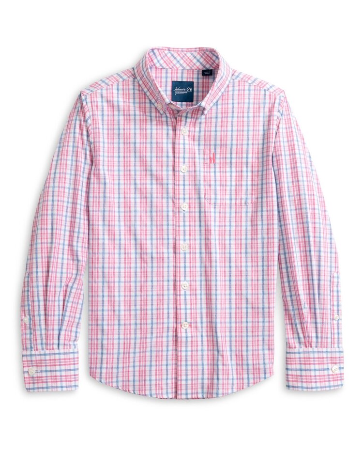 Johnnie-O Snapper Tinsley Button Down