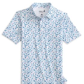 Johnnie-O Barracuda Jo Merica Polo