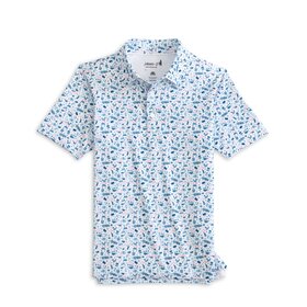 Johnnie-O Barracuda Jo Merica Polo