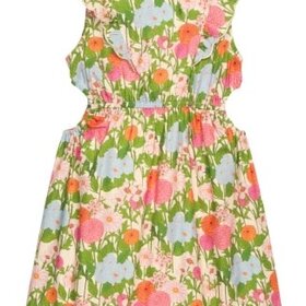 Bisby Longmeadow Floral Cutout Dress
