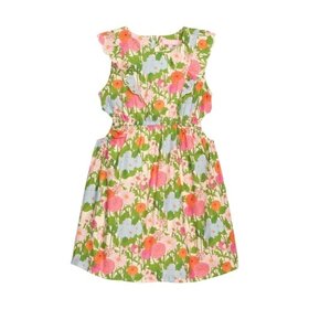 Bisby Longmeadow Floral Cutout Dress