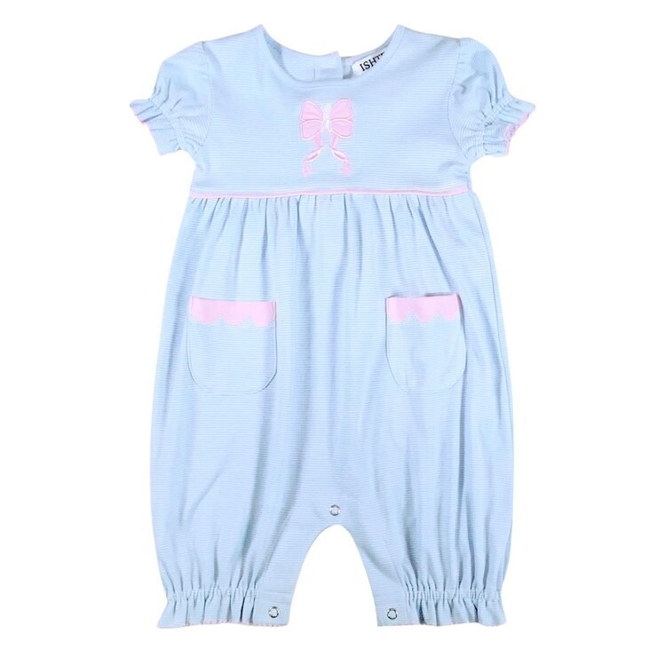 Ishtex Bunny Girls Romper