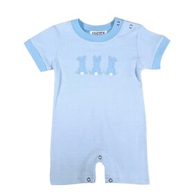 Ishtex Bunny Boys Romper
