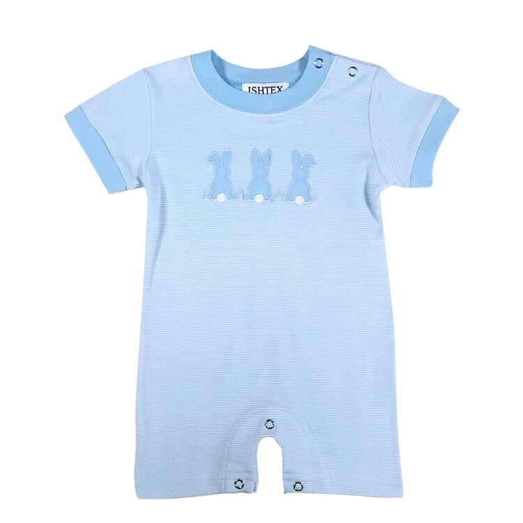Ishtex Bunny Boys Romper