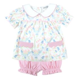 Ishtex Primrose Bloomer Set
