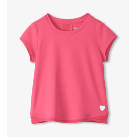 Hatley Mesh Trim Tee