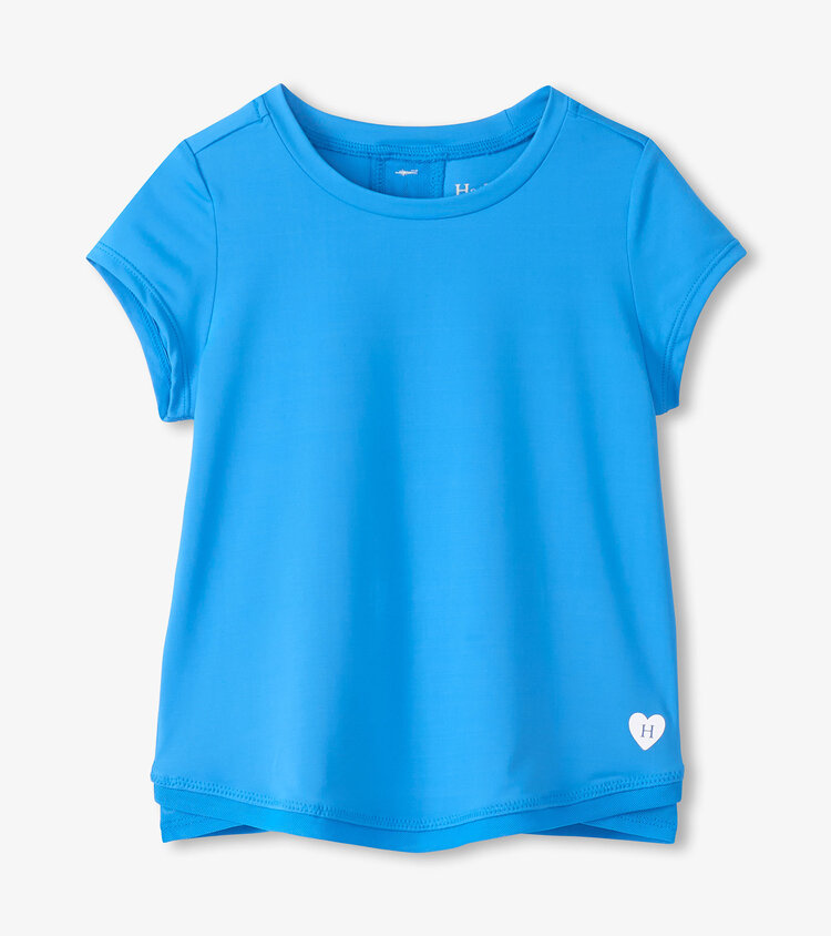 Hatley Mesh Trim Tee