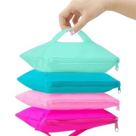 Makeup Pouch Four in 1