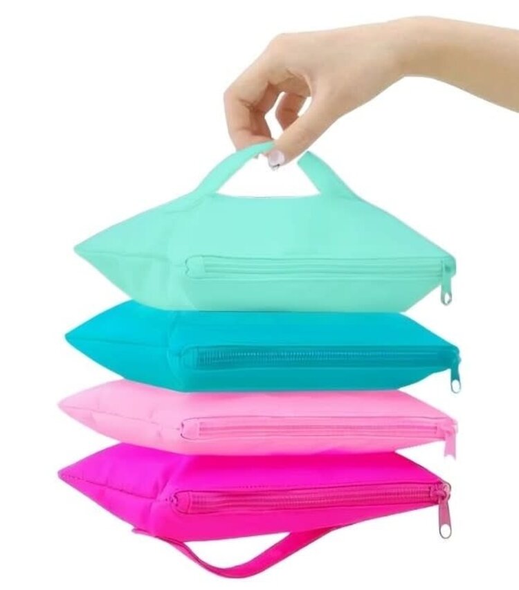 Makeup Pouch Four in 1