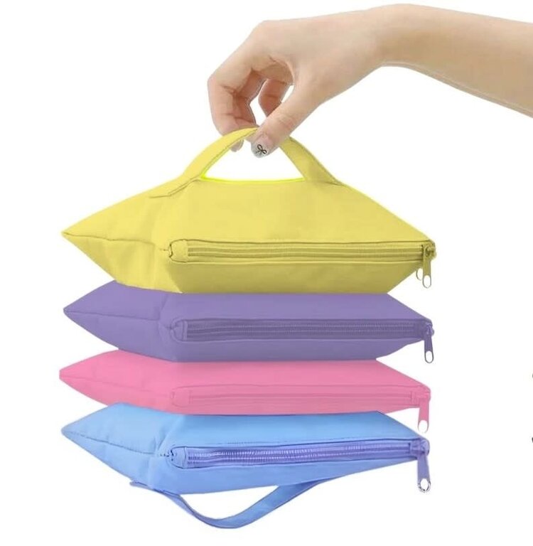 Makeup Pouch Four in 1