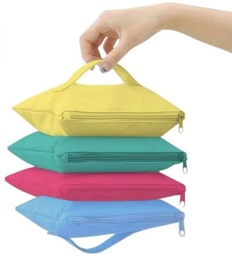 Makeup Pouch Four in 1