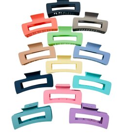 Mulit Square Hair Claw