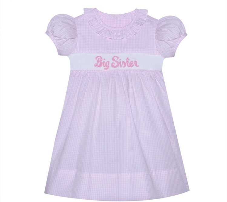 Remember Nguyen Big Sister Avery Dress