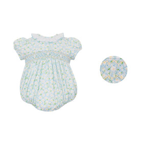 Petit Bebe Spring Daisies Bubble