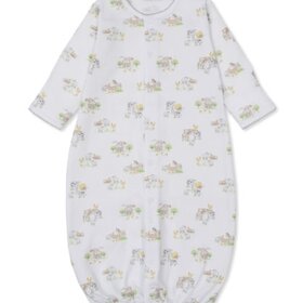 Kissy Kissy Fun on the Farm Conv Gown