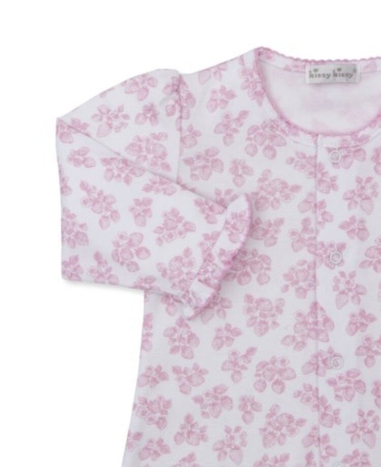 Kissy Kissy Simply Strawberries Conv Gown