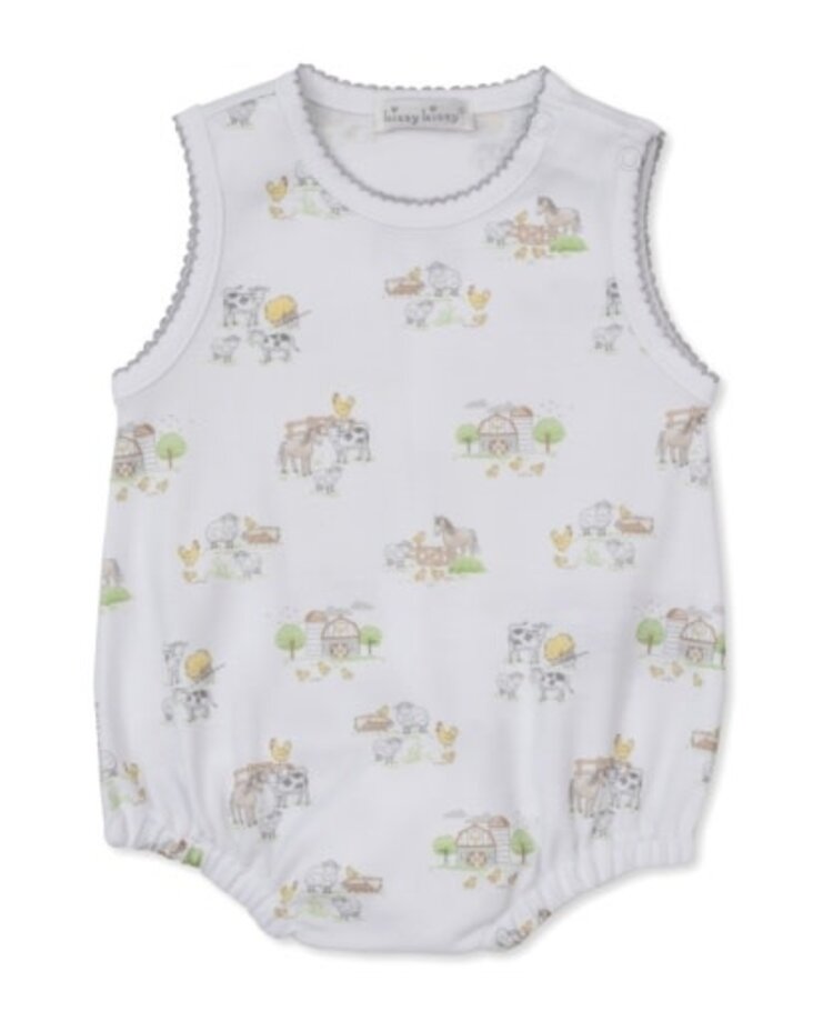 Kissy Kissy Fun on the Farm Bubble