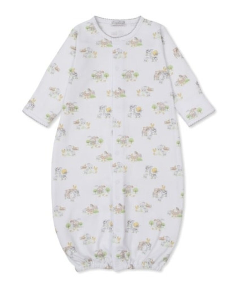 Kissy Kissy Fun on the Farm Conv Gown