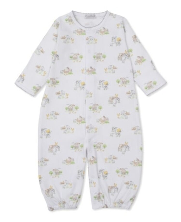 Kissy Kissy Fun on the Farm Conv Gown