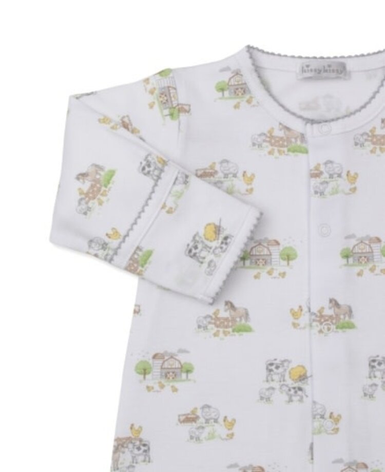 Kissy Kissy Fun on the Farm Conv Gown