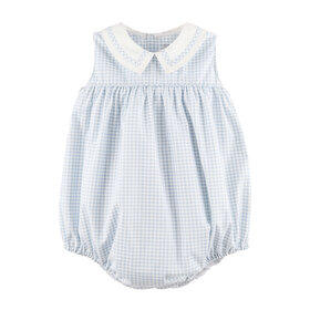 Sophie & Lucas Blue Garden Club Bubble