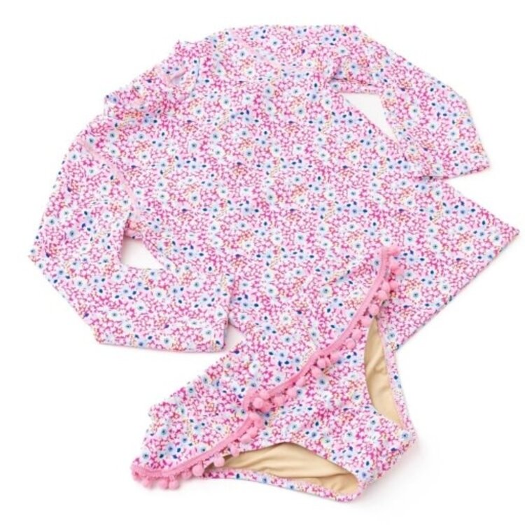 Shade Critters rg set - electric ditsy