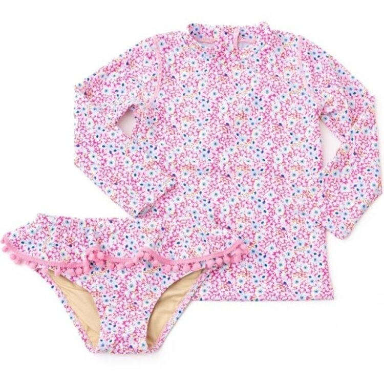 Shade Critters rg set - electric ditsy