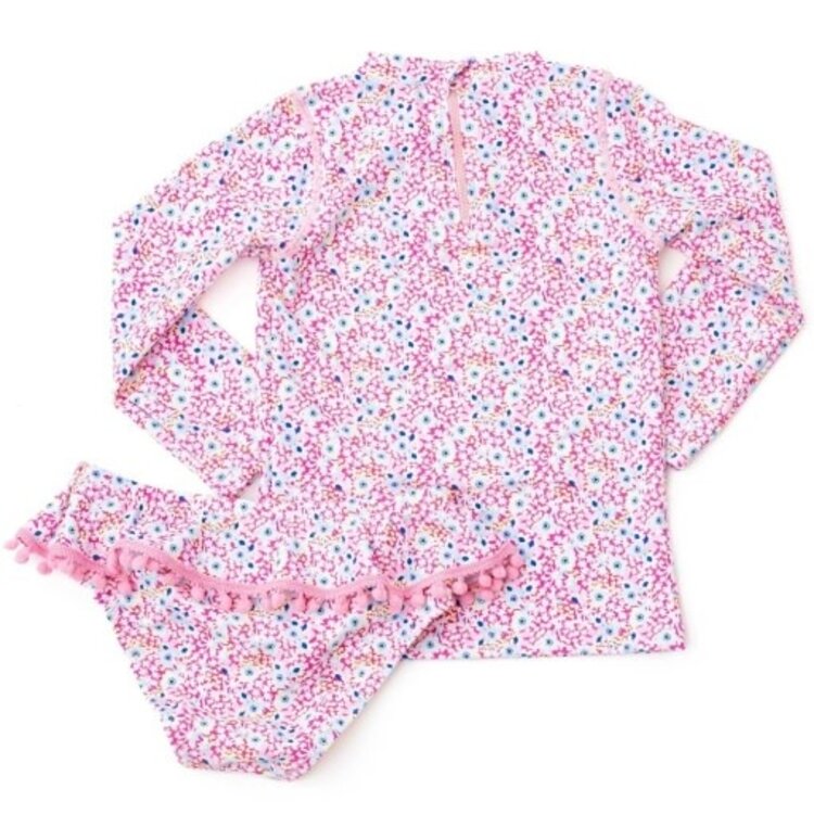 Shade Critters rg set - electric ditsy