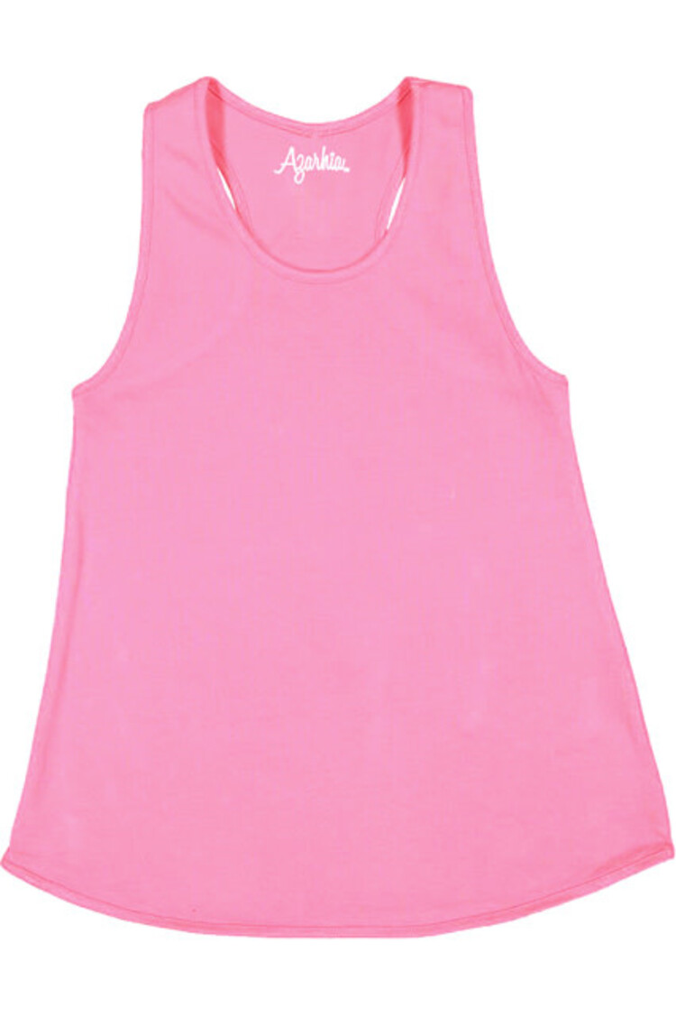 Azarhia Racer Back Tank Top