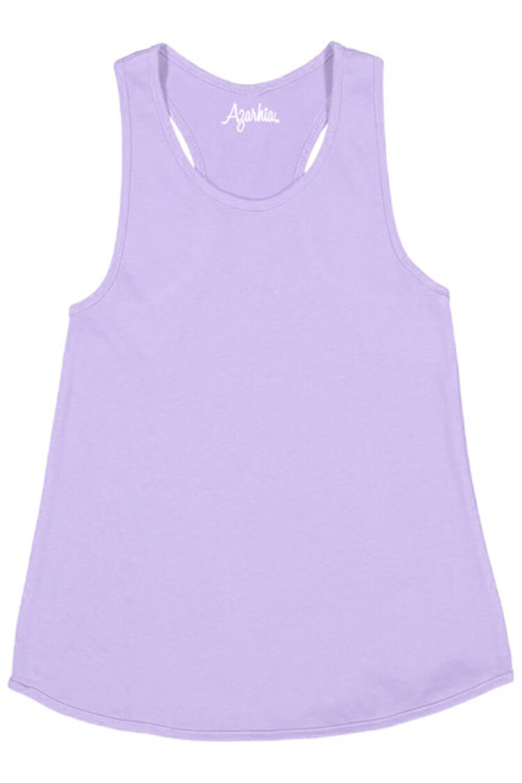 Azarhia Racer Back Tank Top