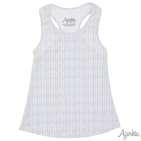 Azarhia Grand Tiny Flowers Printed Tank