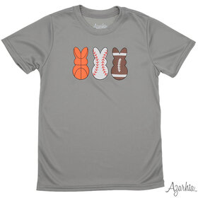 Azarhia Sports Bunny Drifit T-Shirt