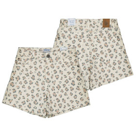 Mayoral Sand Cheetah Shorts