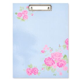 Iscream Ditsy Floral Clipboard Set