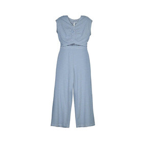 Mayoral Indigo Jumpsuit