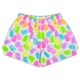Iscream Yummy Gummy Plush Shorts