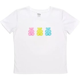 Iscream Yummy Gummy T-Shirt