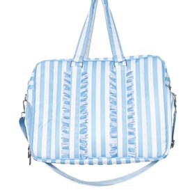 Katydid Ruffle Weekender