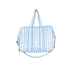Katydid Ruffle Weekender