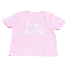 Mustard & Ketchup Big Sister Shirt