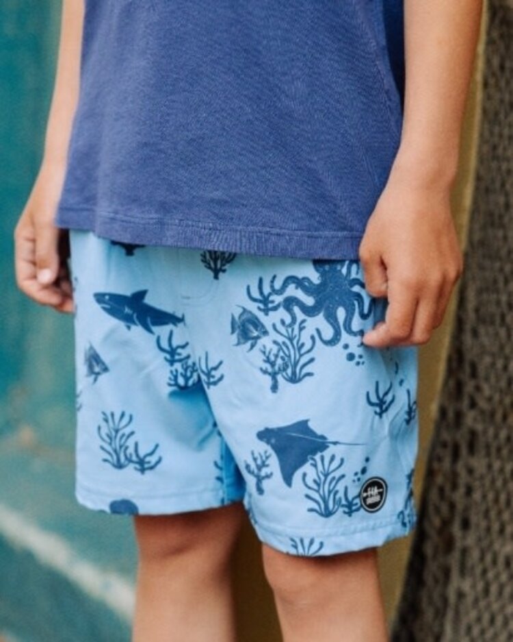 FEATHER 4 ARROW Volley Trunk