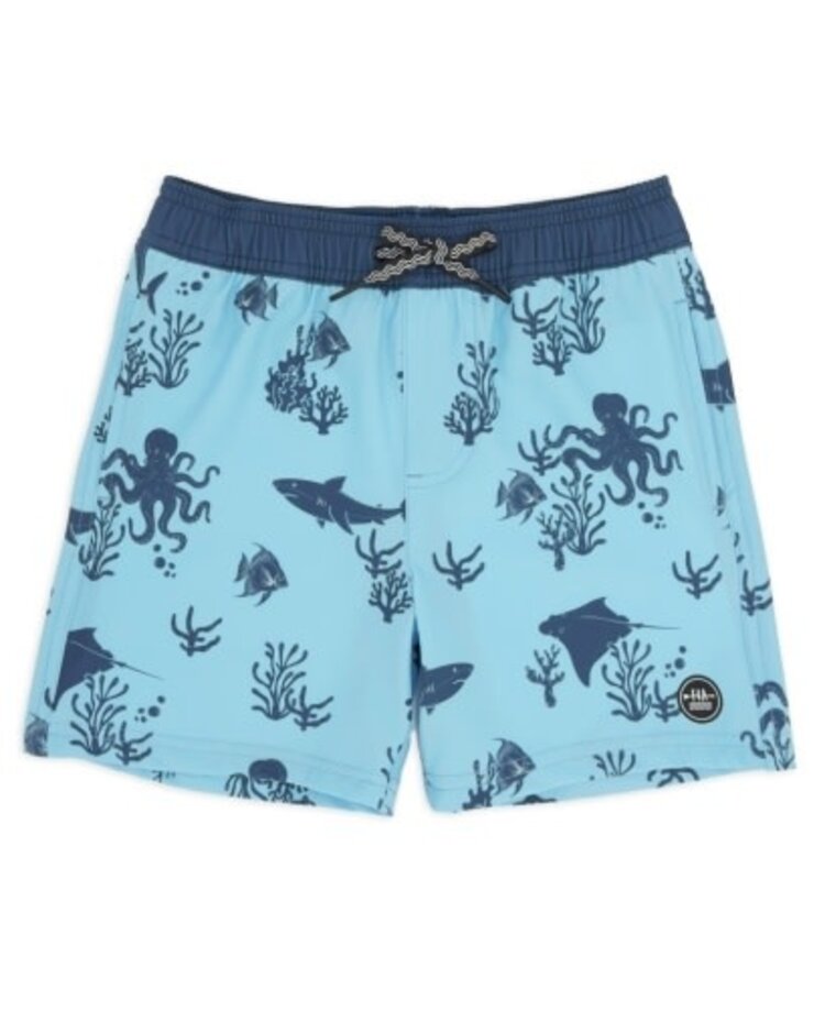 FEATHER 4 ARROW Volley Trunk