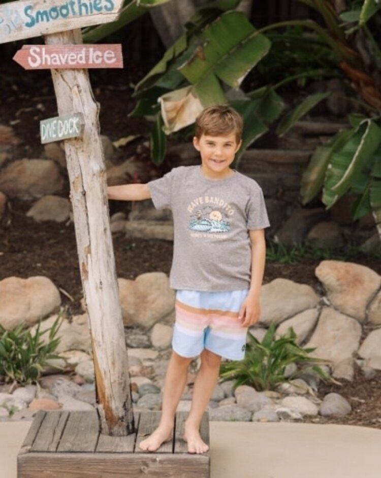 FEATHER 4 ARROW Volley Trunk