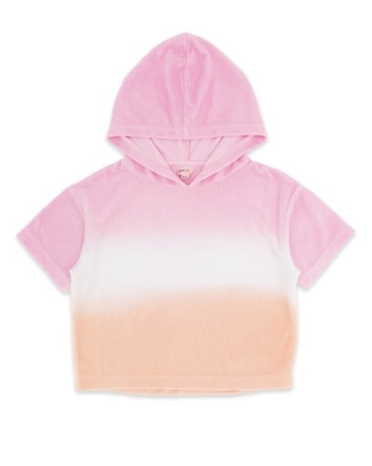 FEATHER 4 ARROW Terry Hoody