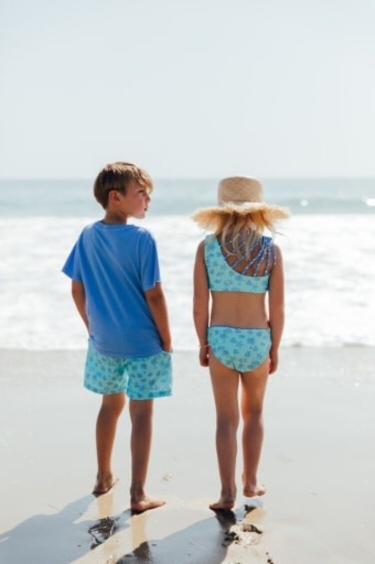 FEATHER 4 ARROW Volley Trunk