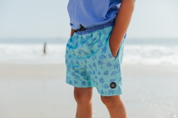 FEATHER 4 ARROW Volley Trunk