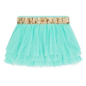 FEATHER 4 ARROW Sea Princess Skirt