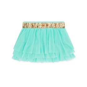 FEATHER 4 ARROW Sea Princess Skirt