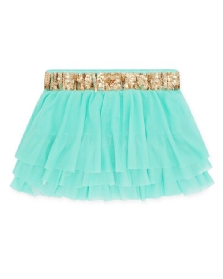 FEATHER 4 ARROW Sea Princess Skirt